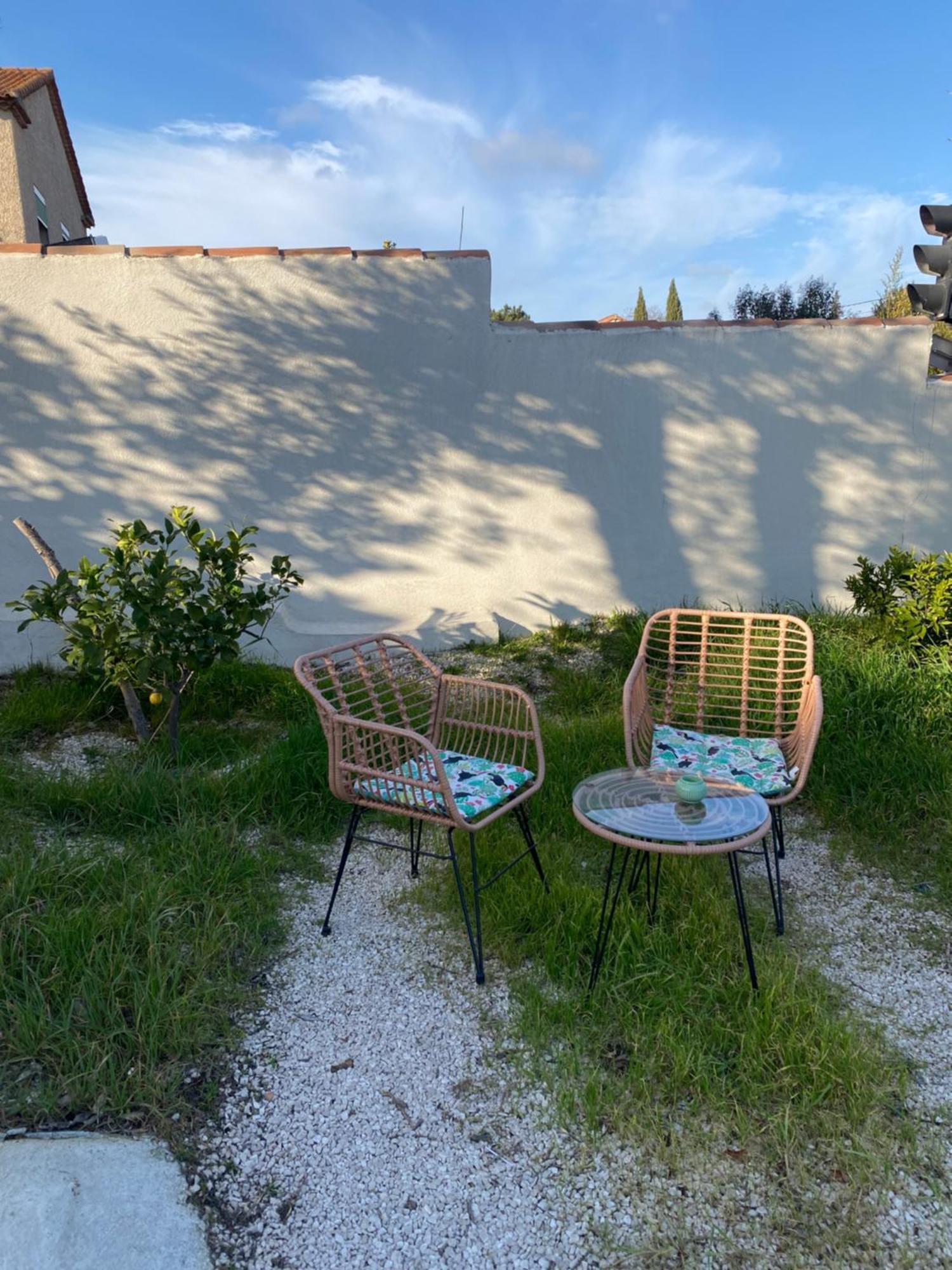 Studio Quartier Calme مارسيليا المظهر الخارجي الصورة