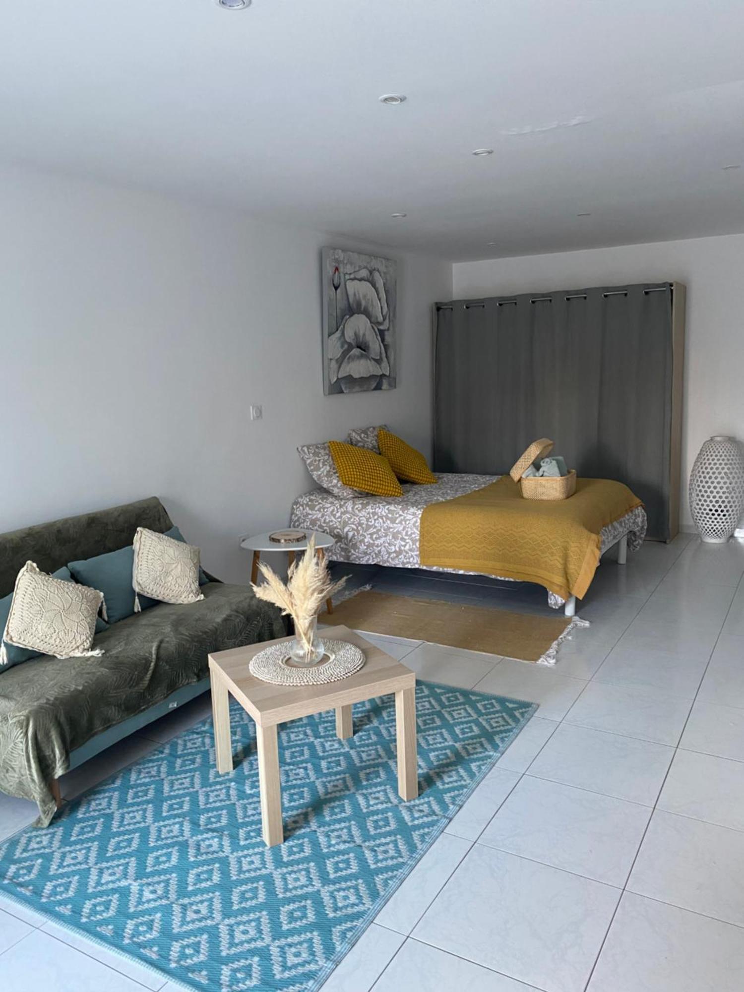 Studio Quartier Calme مارسيليا المظهر الخارجي الصورة